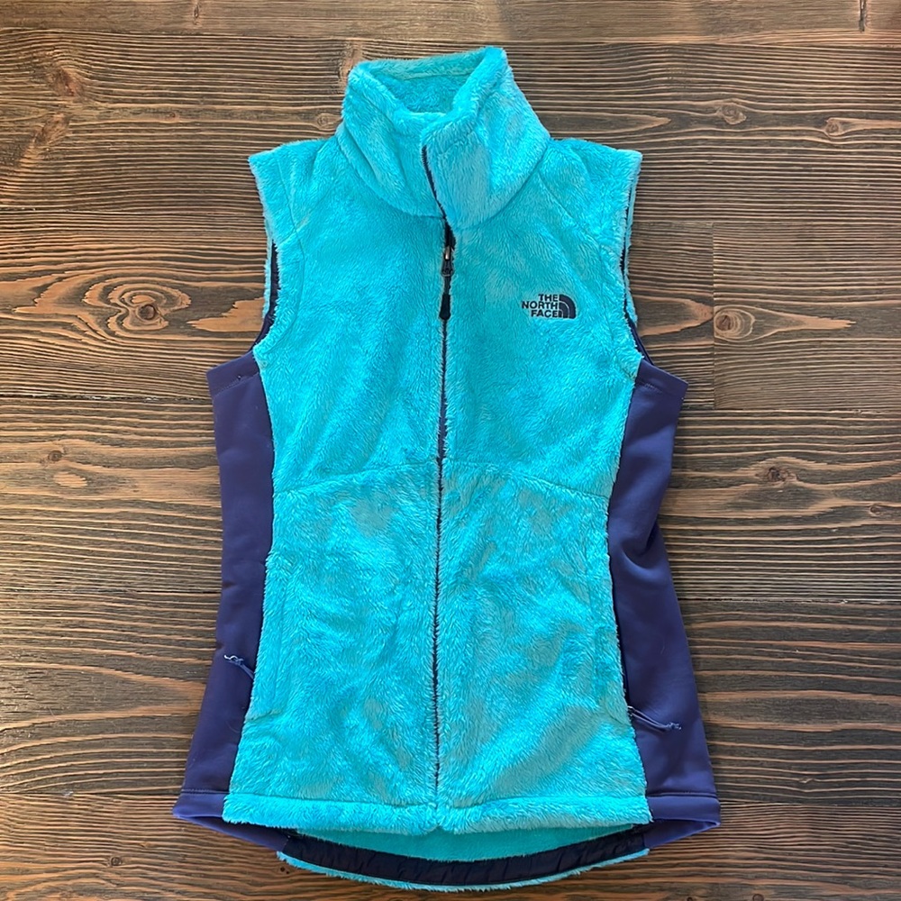 Women’s North Face Light Weight Vest